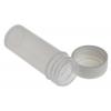 RS PRO Laboratorní láhev, kapacita: 7ml, Polypropylen, typ hrdla: Široký krk, typ láhve: Skladovací láhev