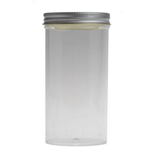 RS PRO Laboratorní láhev, délka: 121 mm, kapacita: 250ml, průměr: 63 mm, Polystyren, typ hrdla: Široký krk, typ láhve: