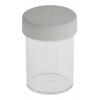 RS PRO Laboratorní láhev, kapacita: 60ml, Polypropylen, typ láhve: Skladovací láhev