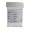 RS PRO Laboratorní láhev, kapacita: 60ml, Polypropylen, typ hrdla: Široký krk, typ láhve: Skladovací láhev