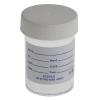 RS PRO Laboratorní láhev, kapacita: 60ml, Polypropylen, typ hrdla: Široký krk, typ láhve: Skladovací láhev