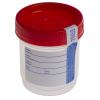 RS PRO Laboratorní láhev, kapacita: 90ml, průměr: 58.2 mm, Polypropylen, typ hrdla: Široký krk, typ láhve: Skladovací