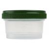 RS PRO Laboratorní láhev, délka: 58.7 mm, kapacita: 150ml, průměr: 98.2 mm, Polypropylen, typ hrdla: Široký krk, typ