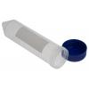 RS PRO Laboratorní láhev, délka: 115 mm, kapacita: 50ml, průměr: 29 mm, Polypropylen, typ hrdla: Široký krk, typ láhve: