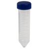 RS PRO Laboratorní láhev, délka: 115 mm, kapacita: 50ml, průměr: 29 mm, Polypropylen, typ hrdla: Široký krk, typ láhve: