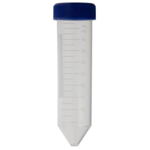 RS PRO Laboratorní láhev, délka: 115 mm, kapacita: 50ml, průměr: 29 mm, Polypropylen, typ hrdla: Široký krk, typ láhve: