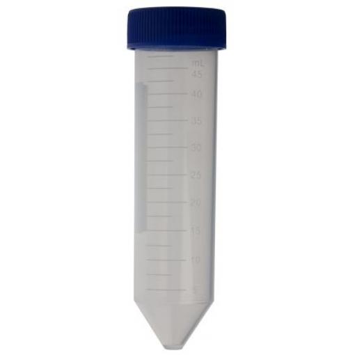 RS PRO Laboratorní láhev, délka: 115 mm, kapacita: 50ml, průměr: 29 mm, Polypropylen, typ hrdla: Široký krk, typ láhve: