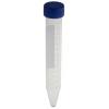RS PRO Laboratorní láhev, délka: 121 mm, kapacita: 15ml, průměr: 17 mm, Polypropylen, typ hrdla: Široký krk, typ láhve: