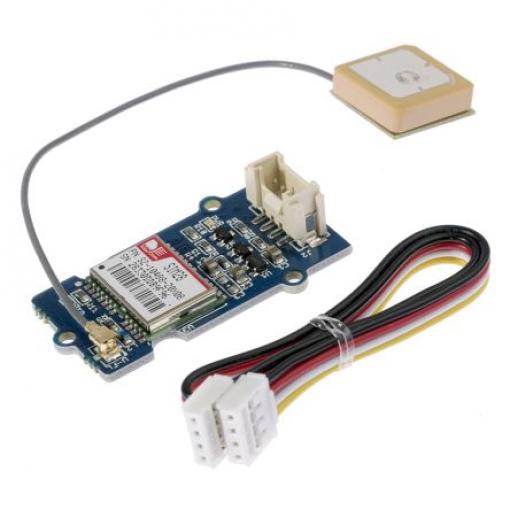 Modul GPS 113020003 Seeed Studio -160 dBm