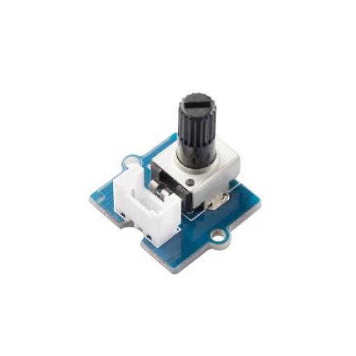 Seeed Studio Rotační snímač úhlu záběrové lišty Deska kompatibilní s platformou Arduino