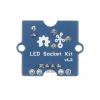 Seeed Studio Vyhodnocovací sada LED 104030007, LED, Grove-zelená LED Modul