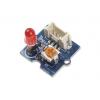 Seeed Studio Vyhodnocovací sada LED 104030005, LED, LED dioda Grove-Red Modul