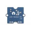 Seeed Studio Vyhodnocovací sada LED 104030005, LED, LED dioda Grove-Red Modul