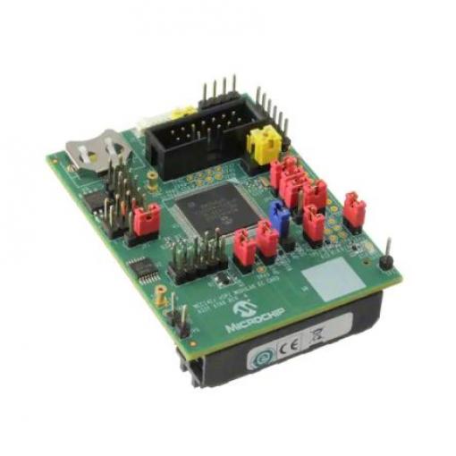 Microchip Vyhodnocovací deska, MEC1418, M14K, MCU EVB-MEC1418MECC, MCU, 32bitový MIPS32, Deska MEC1418 MECC,