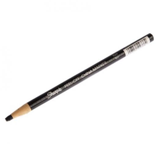 Sharpie Čínská značka, Černá, množství v balení: 12 Per Pack