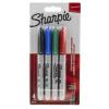 Permanentní značkovač barva inkoustu Míchané Bullet Fine Značkovač Sharpie