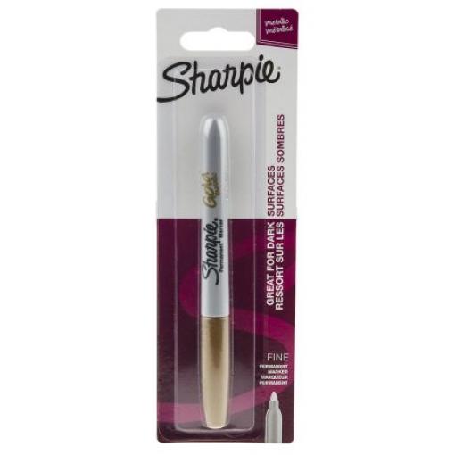Permanentní značkovač barva inkoustu Míchané Bullet Fine Značkovač Sharpie