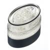 Idec Maják, řada: LD6A Blikající, Stálé barva Červená 24V ac/dc LED Přímá montáž, Montáž do rámu, Pól, Nástěnná montáž