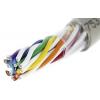 15 párů v balení, Polyvinylchlorid Alpha Wire