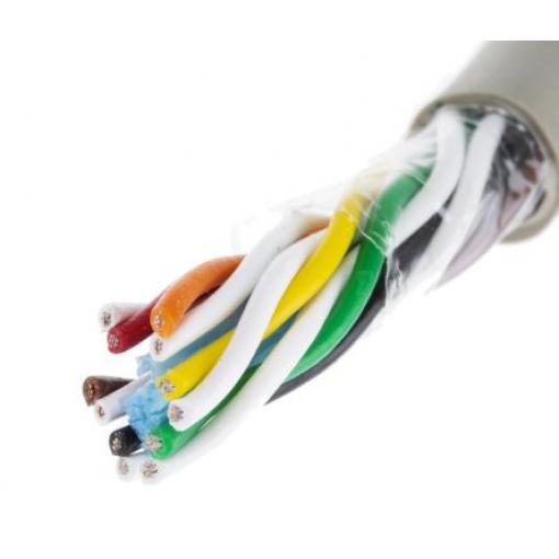 6 párů v balení, Polyvinylchlorid Alpha Wire
