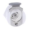 Přípojka hadicová Přípojka Se závitem, Acetal, vnitřní průměr hadice: 6.35 mm (vnitřní prům.), pracovní tlak: 8.3 bar