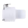 Přípojka hadicová Přípojka Se závitem, Acetal, vnitřní průměr hadice: 6.35 mm (vnitřní prům.), pracovní tlak: 8.3 bar