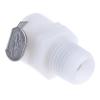 Přípojka hadicová Přípojka Se závitem, Acetal, vnitřní průměr hadice: 6.35 mm (vnitřní prům.), pracovní tlak: 8.3 bar