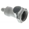 Přípojka hadicová Přípojka Se závitem, Polypropylen, vnitřní průměr hadice: 9.53 mm (vnitřní prům.), pracovní tlak: 4.2