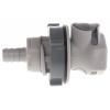 Přípojka hadicová Přípojka Se závitem, Polypropylen, vnitřní průměr hadice: 9.53 mm (vnitřní prům.), pracovní tlak: 4.2