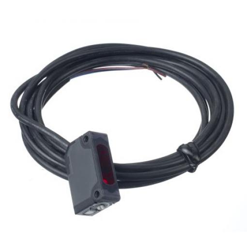 Fotoelektrický snímač, řada: SA1E 700 mm Infračervený Blok Kabel, výstup: NPN IP67