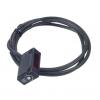 Fotoelektrický snímač, řada: SA1E 700 mm Infračervený Blok Kabel 1 m, výstup: PNP IP67