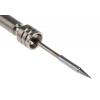 RS PRO Pájecí hrot 0.5 mm 9 mm Rovný kuželovitý