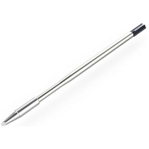 RS PRO Pájecí hrot 2.4 mm 12 mm Rovný sekáč