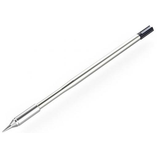 RS PRO Pájecí hrot 0.5 mm 10 mm Rovná jehla