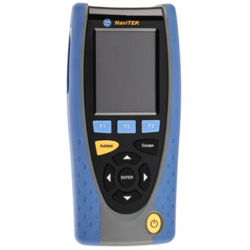 Tester síťových kabelů Tester sítí, číslo modelu: NAVITEK NT PLUS TREND Networks RJ45