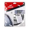Kotouč pro kotoučovou pilu Makita 80 Dřevo 250 mm 1