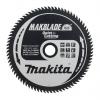 Kotouč pro kotoučovou pilu Makita 80 Dřevo 250 mm 1