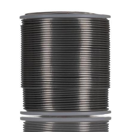 Olověná pájka Vodič, průměr drátu: 1.2 mm bod tání 183 °C 40 % olova 60 % cínu 500 g RS PRO