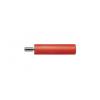 Schutzinger Testovací zásuvka, 4 mm, 1000V, 32A, Černá, Vnitřní, materiál kontaktu: Mosaz, délka: 30.5 mm, pokovení