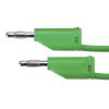 Schutzinger Zkušební vodič, Zelená 16A, délka kabelů: 2 m, 33 V ac, 70 V dc, Polyvinylchlorid