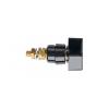 Připojovací svorník, Žlutá M6 x 0.75, 1 kV 4 mm Schutzinger 63A