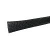 Kabelový návlek Polybutylentereftalát Expanzní poměr Pletený Černá RS PRO 15 mm 15m, řada: BSPETFR