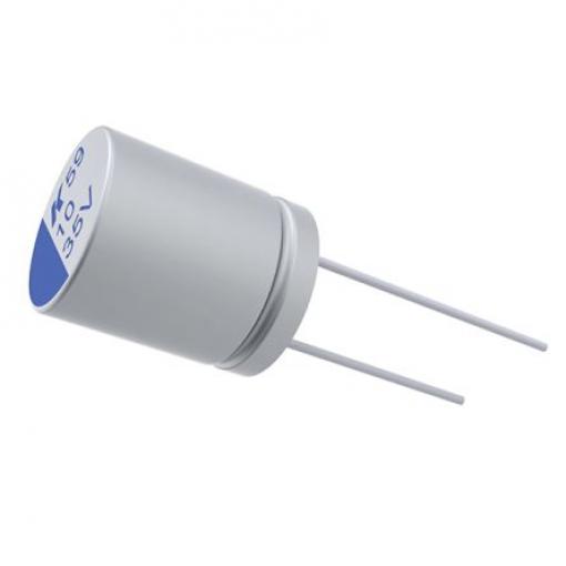 KEMET 82 μF Průchozí otvor 250 V dc