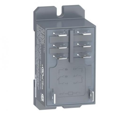 Schneider Electric Výkonové relé DPDT Lišta DIN 25 A 12 V dc Harmony Relay RP