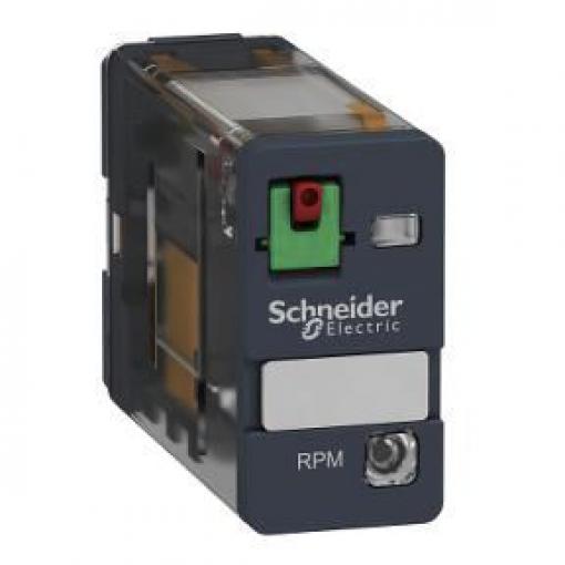 Schneider Electric Výkonové relé SPDT Panel 15 A 24 V ac Harmony Relay RP