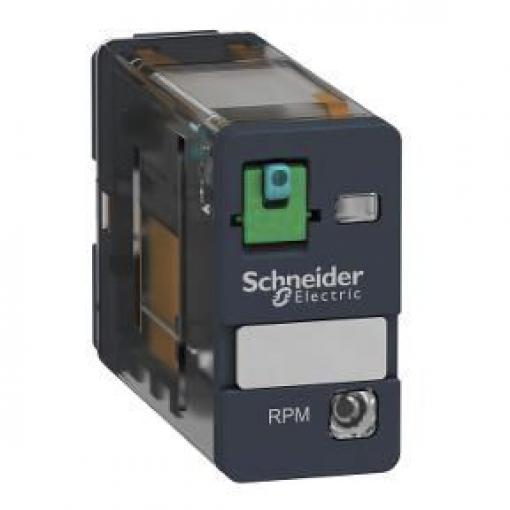 Schneider Electric Výkonové relé SPDT Panel 15 A 12 V dc Harmony Relay RP