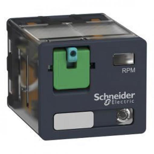 Schneider Electric Výkonové relé 3PDT Panel 15 A 24 V dc Harmony Relay RP