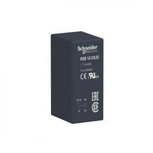 Schneider Electric Reléový modul rozhraní Harmony Relay RSB 12 V dc 12A