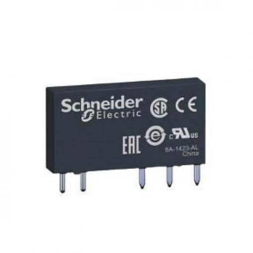 Schneider Electric Výkonové relé SPDT Montáž na plošný spoj 6 A 12 V dc Harmony Relay RSL