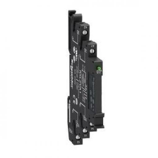 Schneider Electric Relé rozhraní 24 V dc SPDT Lišta DIN Harmony Relay RSL 6 A